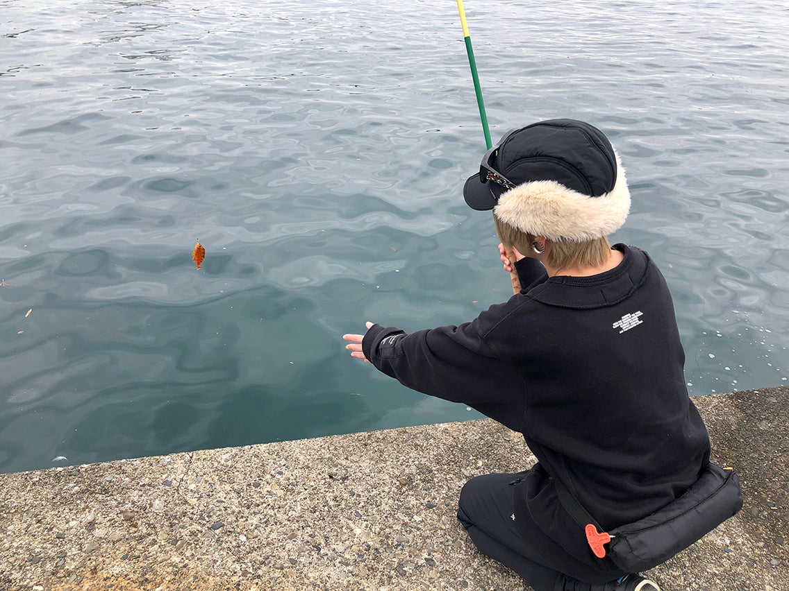 BRECOL TENKARA ROD テンカラロッド