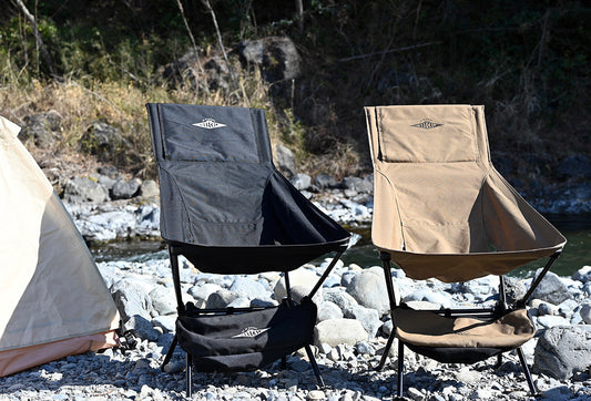 BRECOL アウトドア チェア L