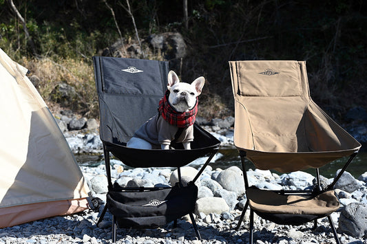 BRECOL アウトドア チェア L