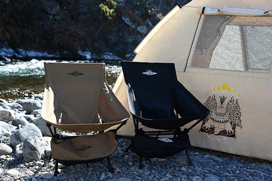 BRECOL アウトドア チェア S