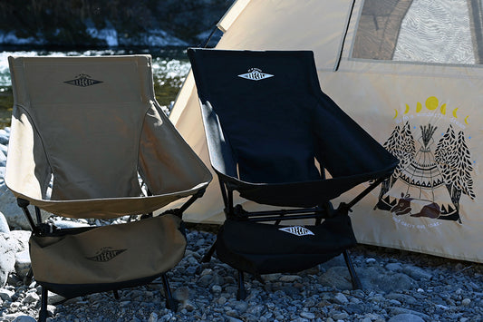 BRECOL アウトドア チェア S