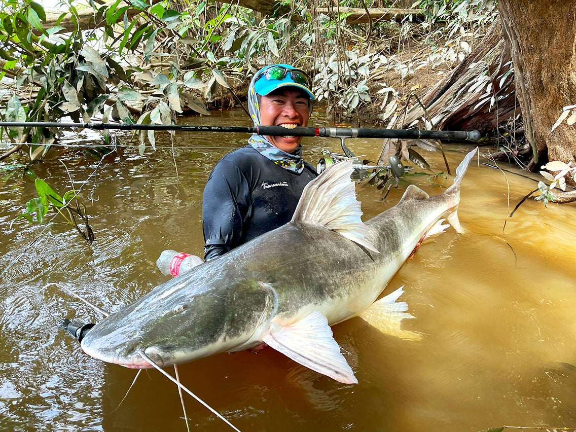 世界最大級の怪魚“ピライーバ”を求めて（ガイアナ共和国） – BRECOL